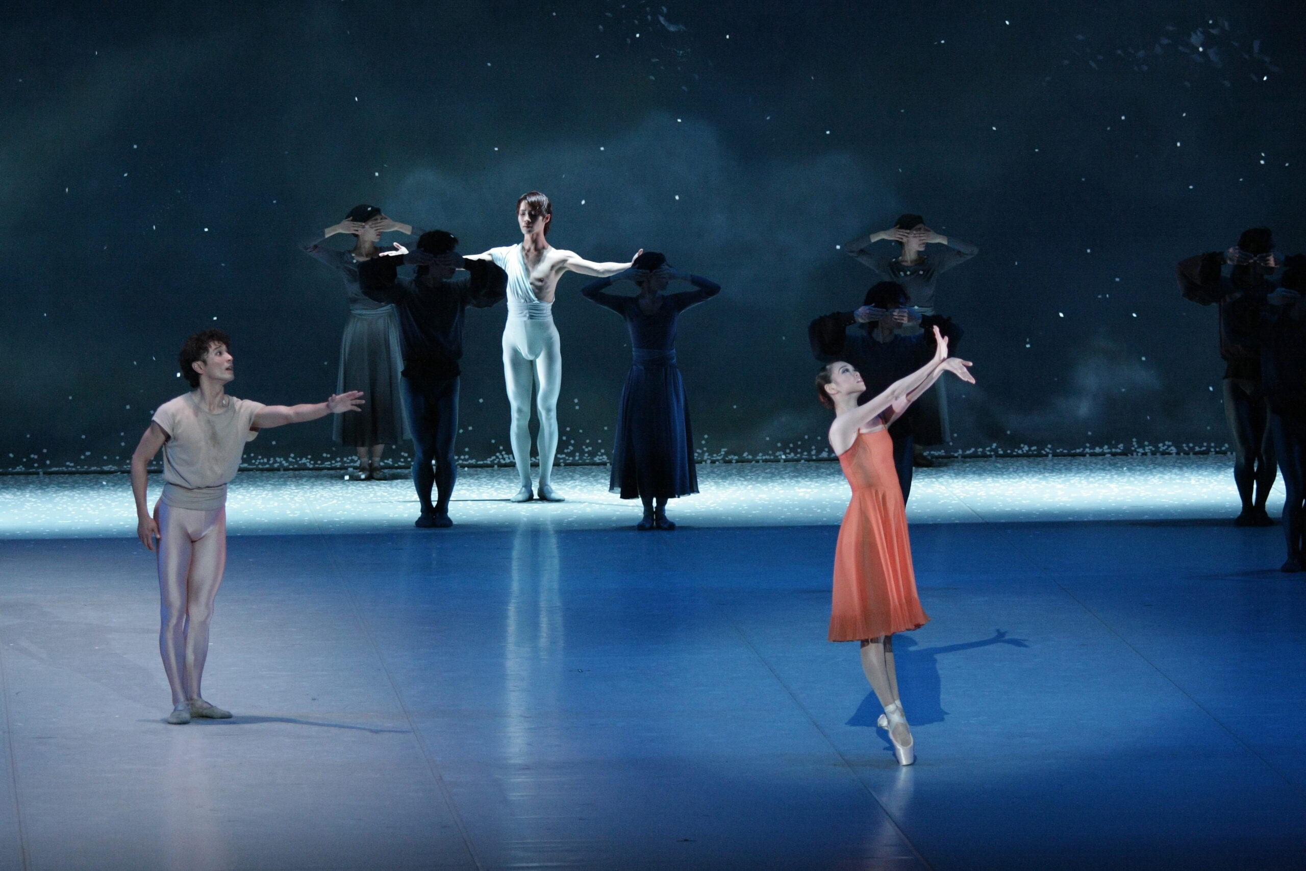 photo: Arnold Groeschel